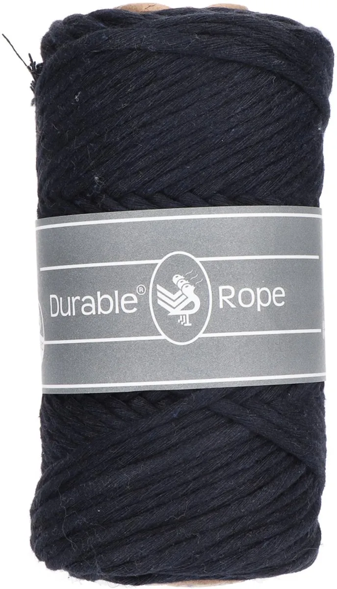 Durable Rope 321 Navy