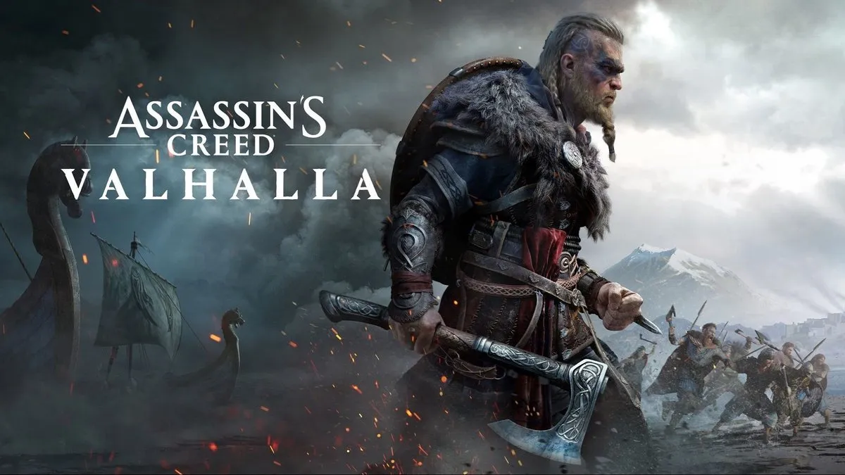 Ubisoft Assassin's Creed Valhalla Xbox ONE