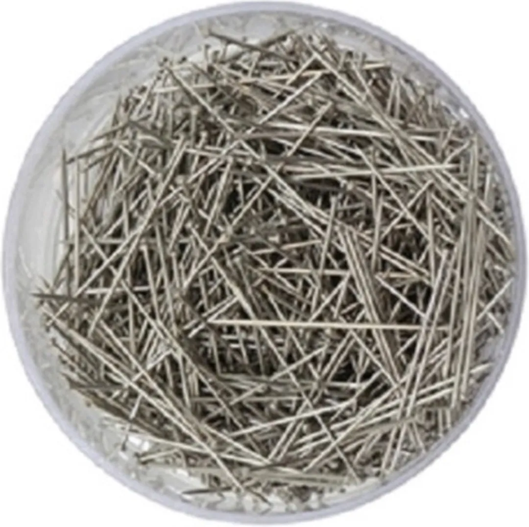 Glorex Platte Kopspelden 3cm - 500 Stuks