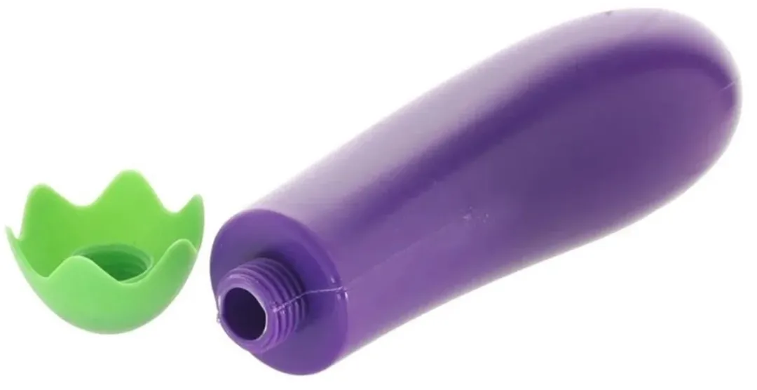Kheper Games NV.D94 In-COCK-Nito Flask - Zwart