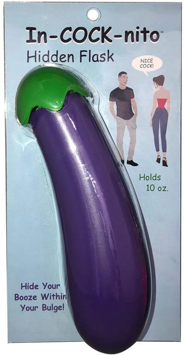 Kheper Games NV.D94 In-COCK-Nito Flask