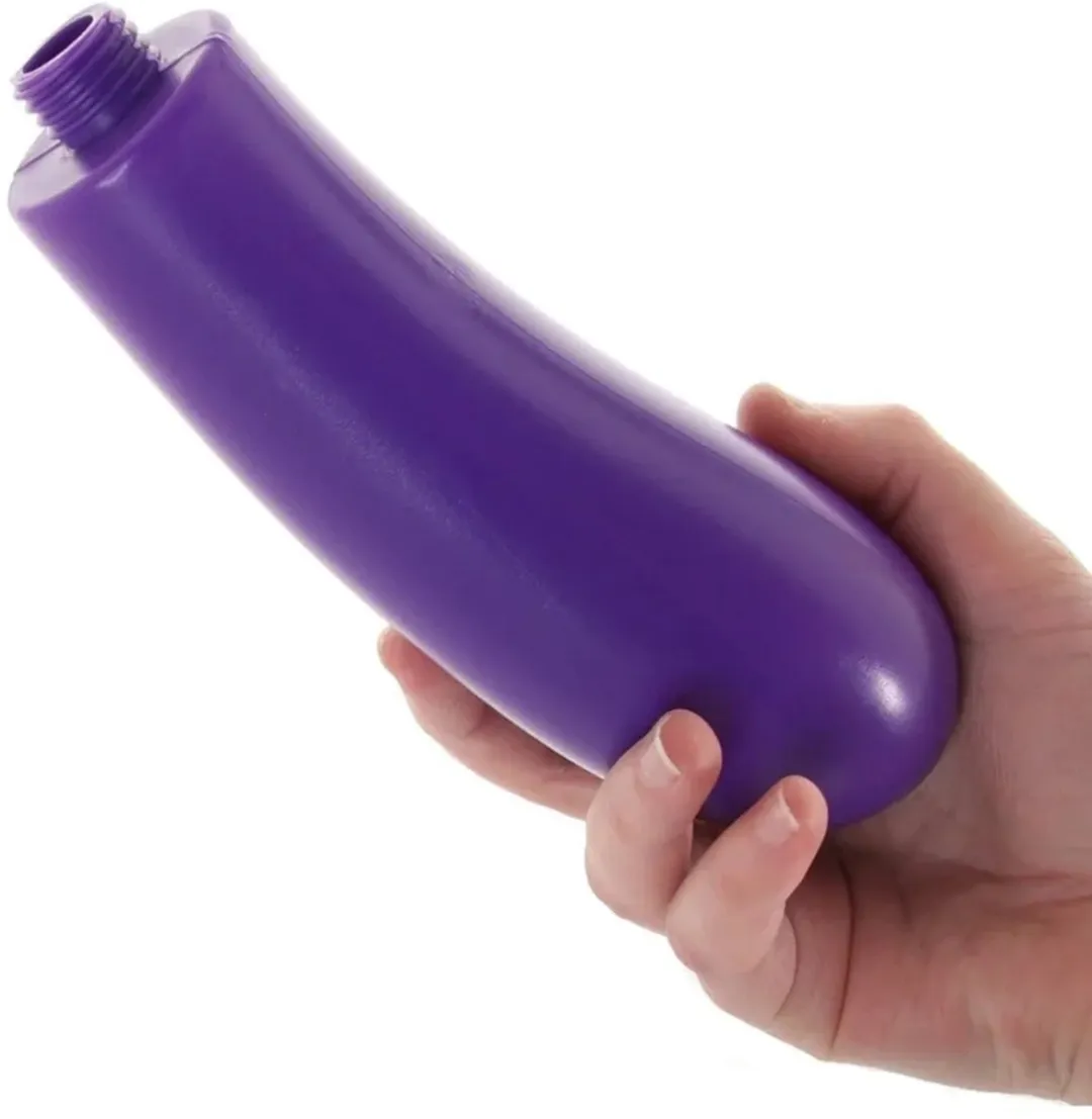 Kheper Games NV.D94 In-COCK-Nito Flask - Zwart