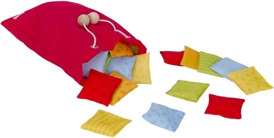 Goki Memo Game Pillows