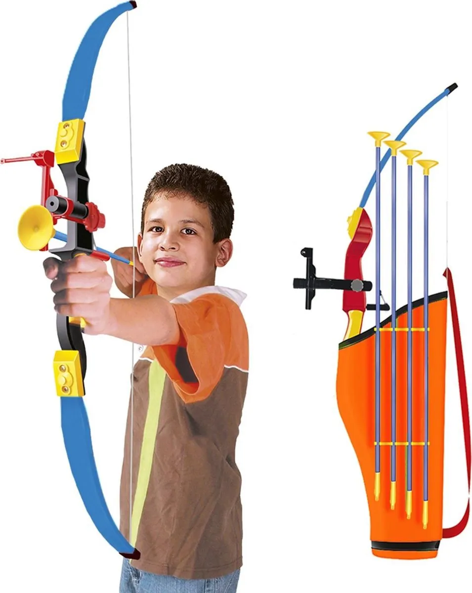 Paradiso Toys Pijl & Boog Speelset