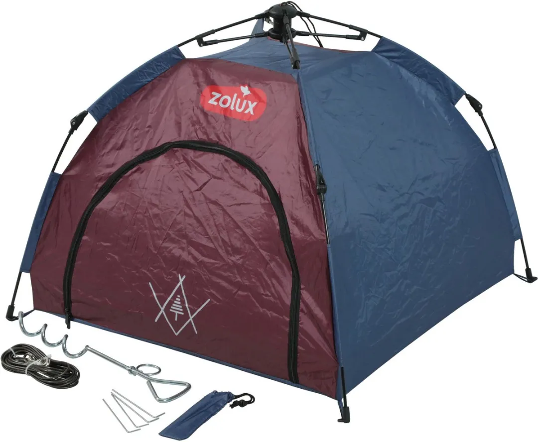 Zolux Bivouak Tent 79x77x62cm