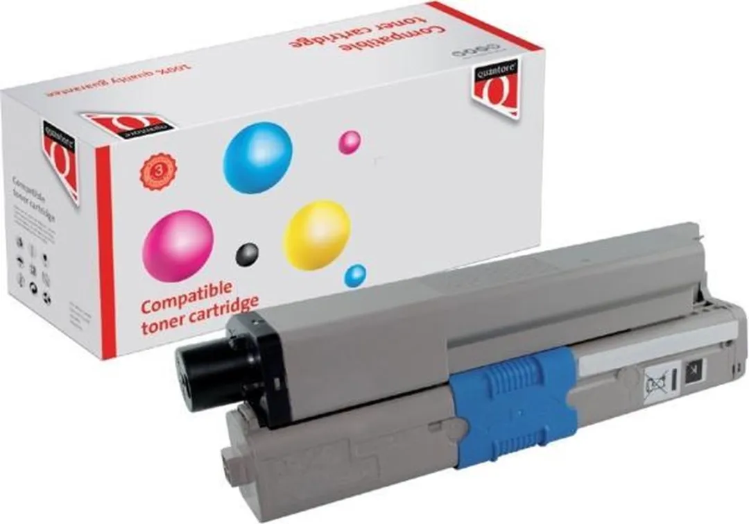 Quantore Toner Cartridge OKI 44469803