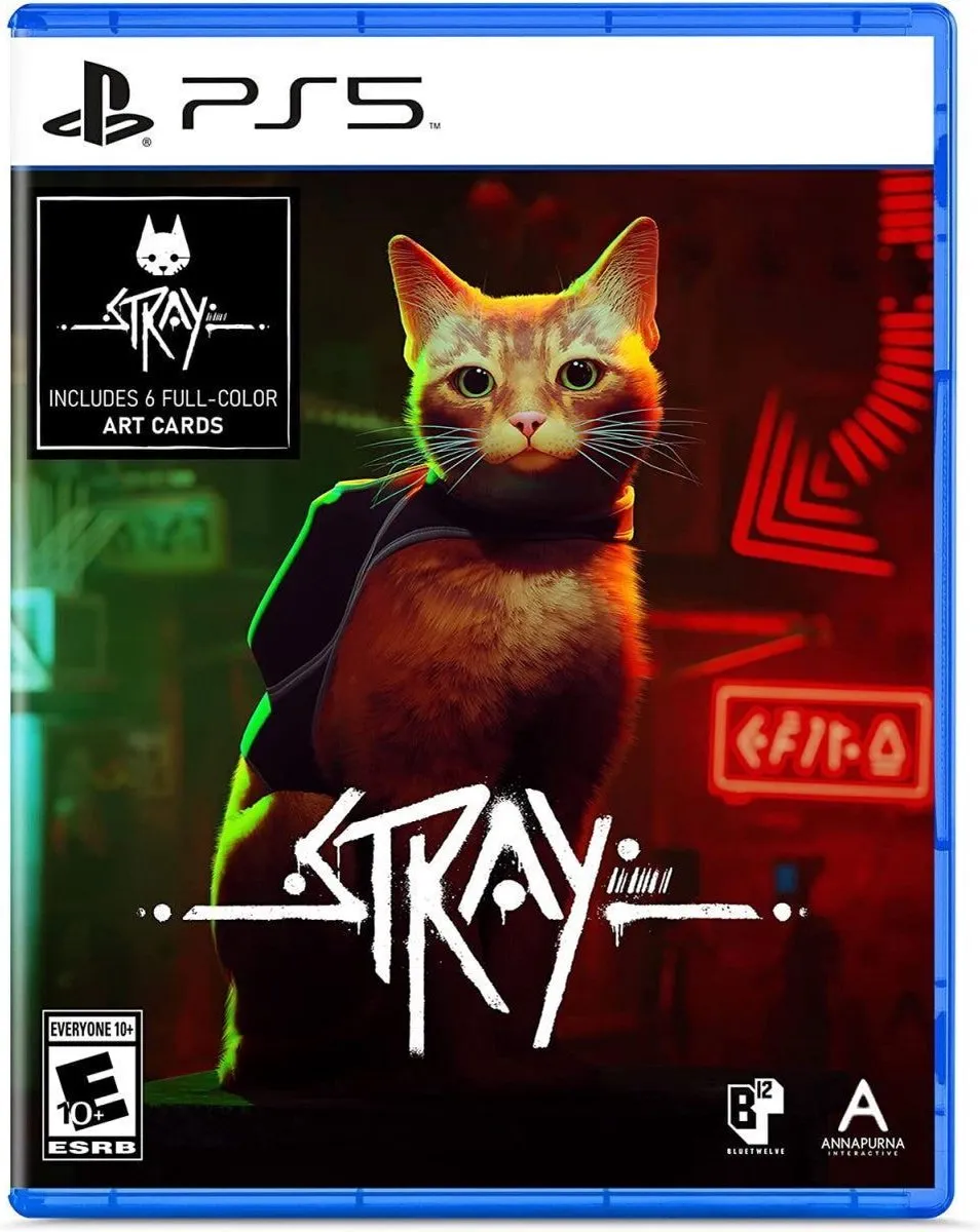Mindscape Stray