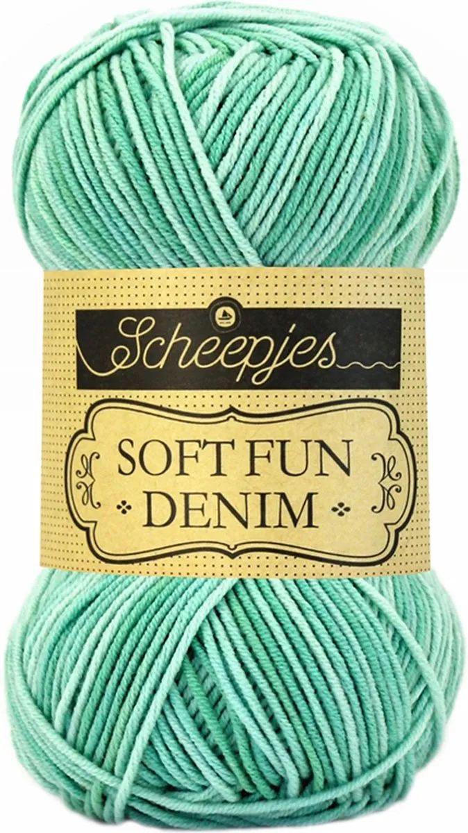 Scheepjes Softfun Denim 516