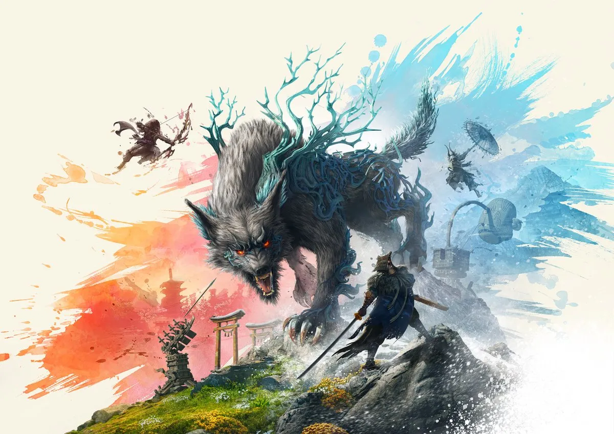 Electronic Arts Wild Hearts Xbox Series X