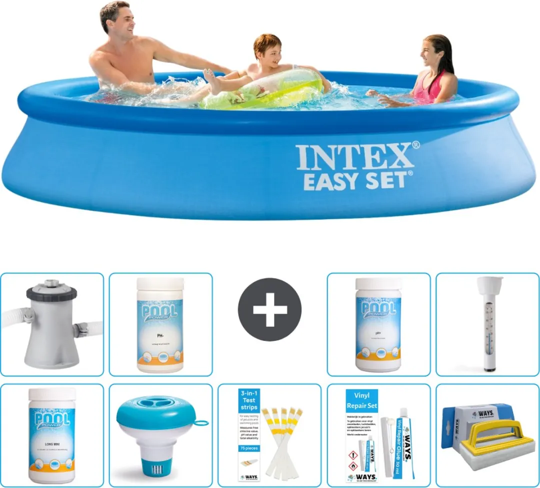 Intex Easy Set Zwembad 305cm x 61cm