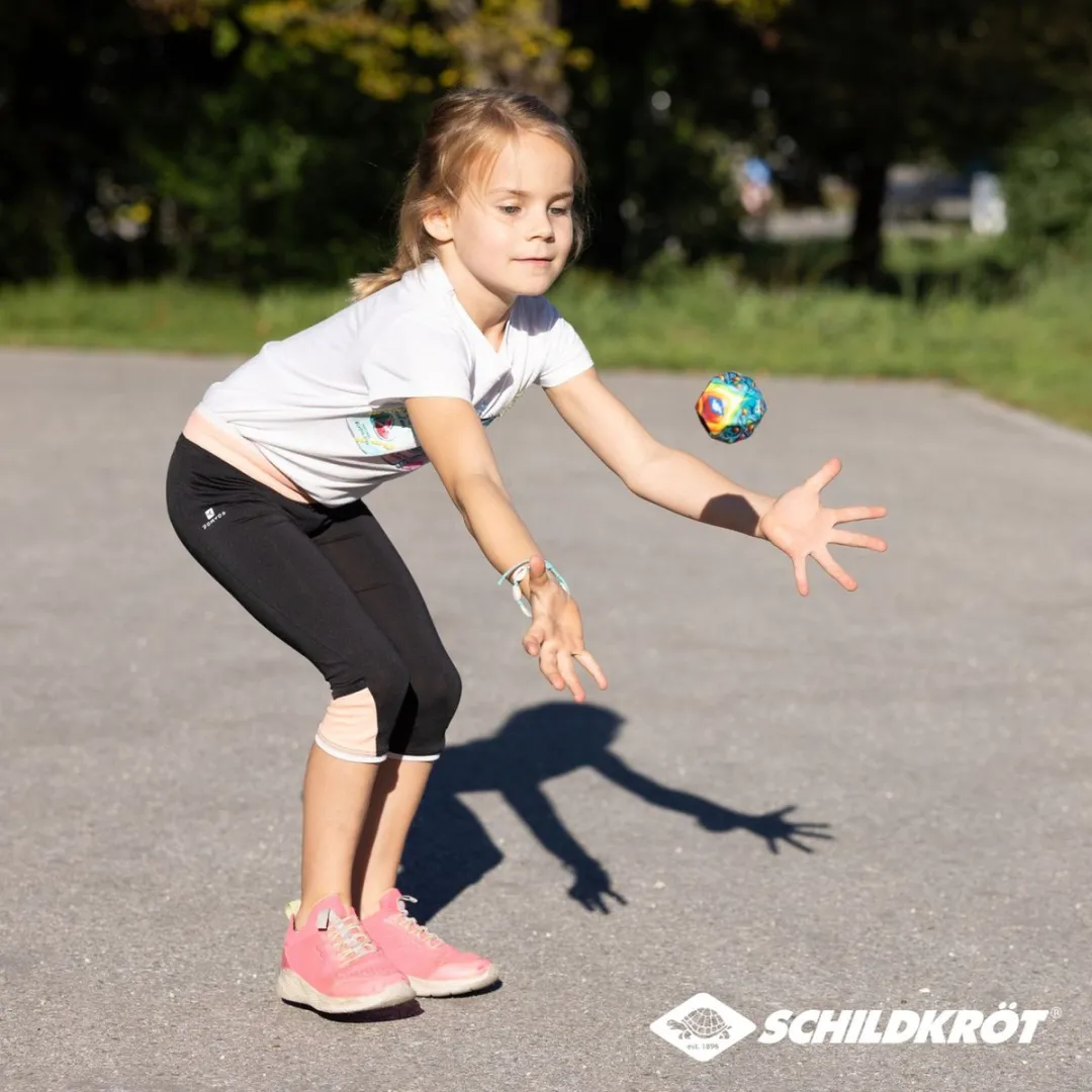 Schildkröt High Bounce Balls Set - Multicolor