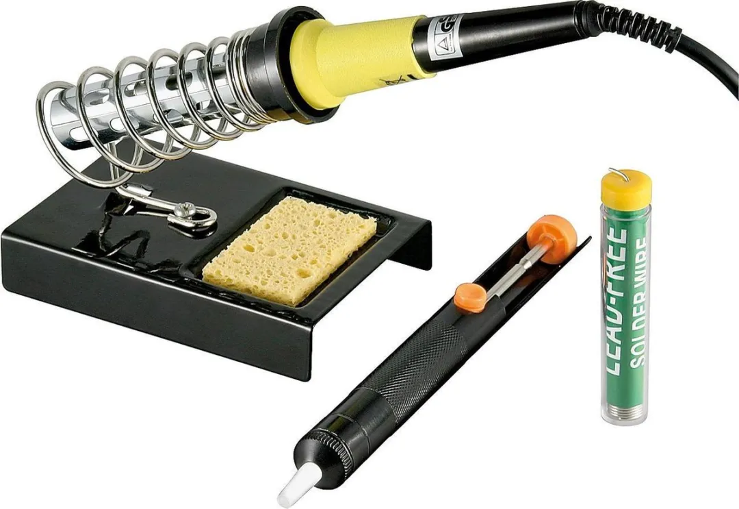 Goobay Elektrische Soldeerset 30W