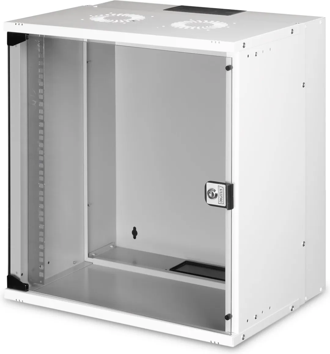 Digitus DN-49206 Wandkast 12 HE - 540x595x400mm Grijs