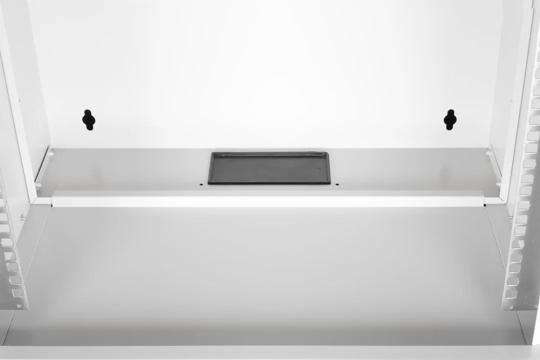 Digitus DN-49206 Wandkast 12 HE - 540x595x400mm Grijs - afbeelding 6 van 6