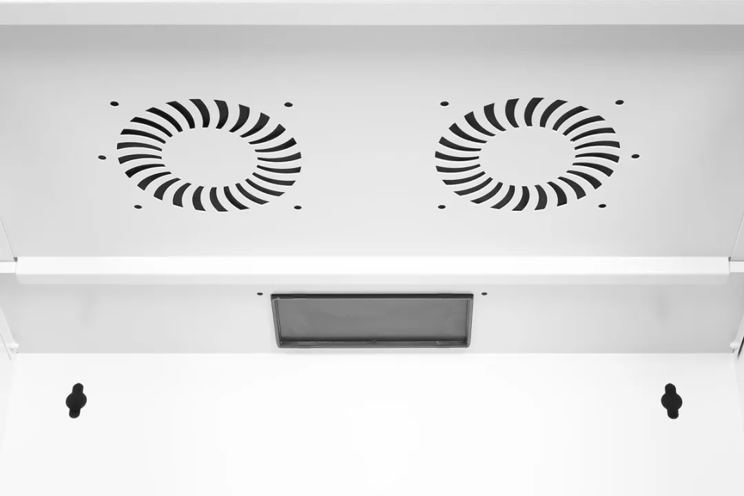 Digitus DN-49206 Wandkast 12 HE - 540x595x400mm Grijs
