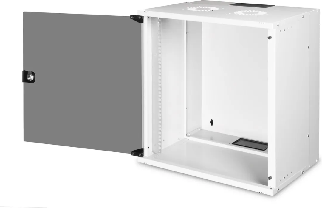 Digitus DN-49206 Wandkast 12 HE - 540x595x400mm Grijs