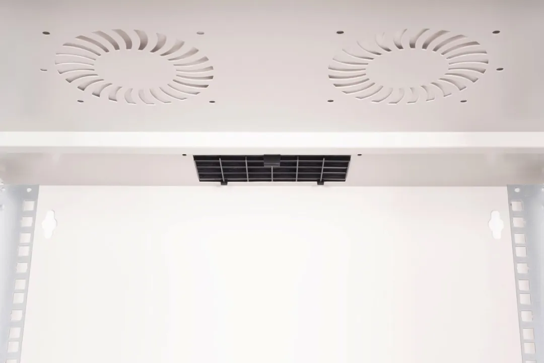 Digitus DN-49206 Wandkast 12 HE - 540x595x400mm Grijs