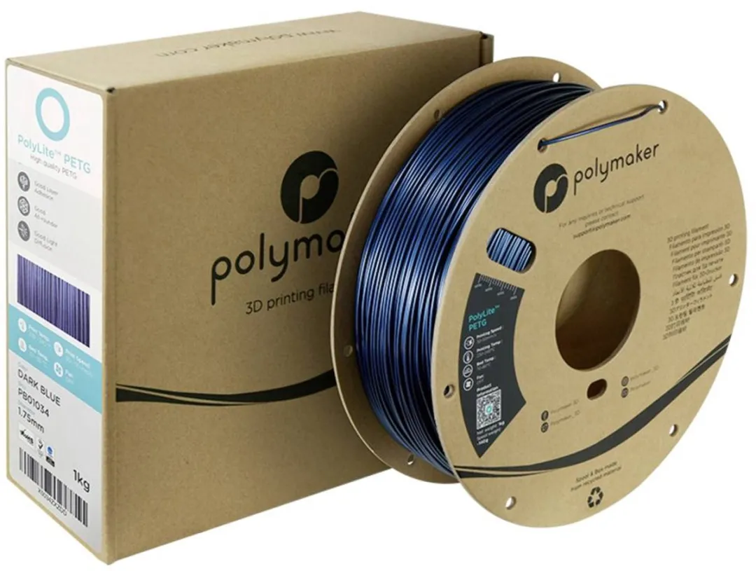 Polymaker PolyLite PETG Filament 1.75mm
