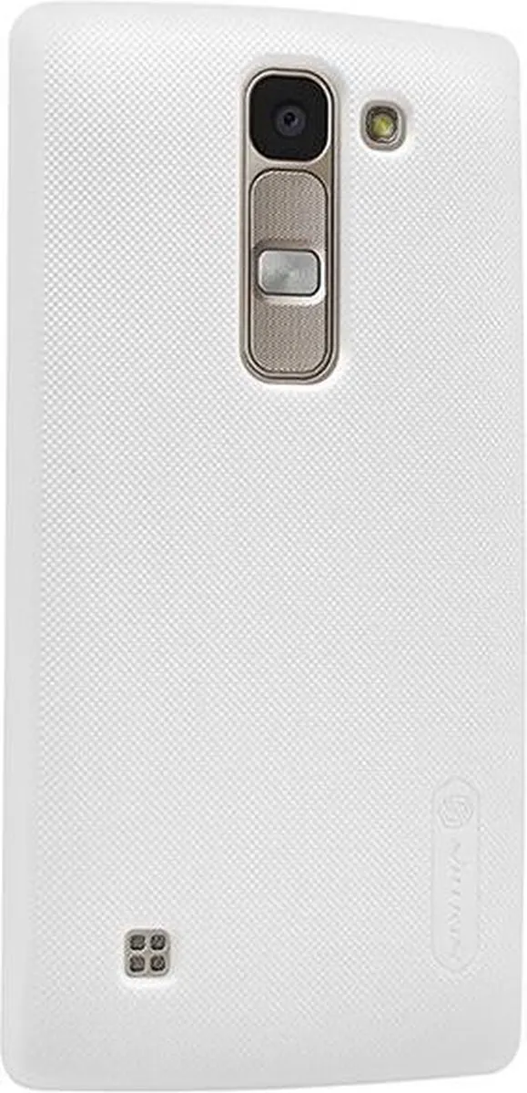Nillkin Super Frosted Shield Case LG Spirit H42023822502 - Wit - afbeelding 4 van 5