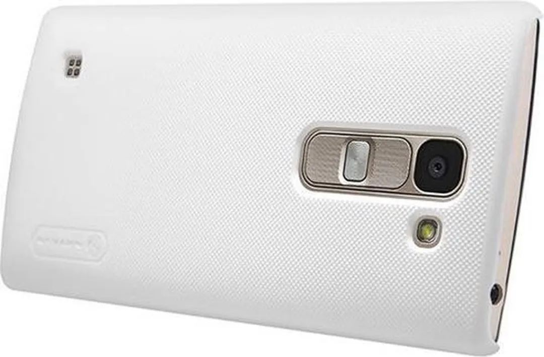 Nillkin Super Frosted Shield Case LG Spirit H42023822502 - Wit - afbeelding 3 van 5
