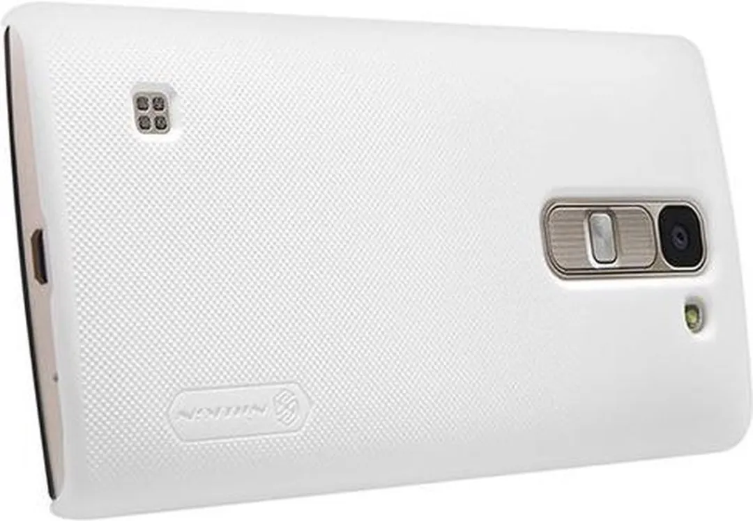 Nillkin Super Frosted Shield Case LG Spirit H42023822502 - Wit - afbeelding 5 van 5
