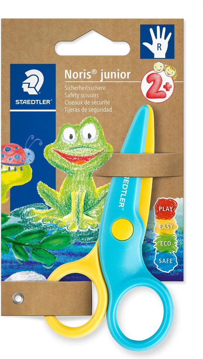 STAEDTLER Noris Junior Peuterschaar
