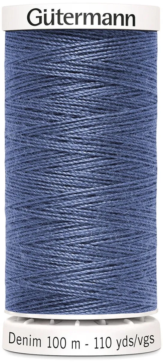 Gutermann Denim 100m