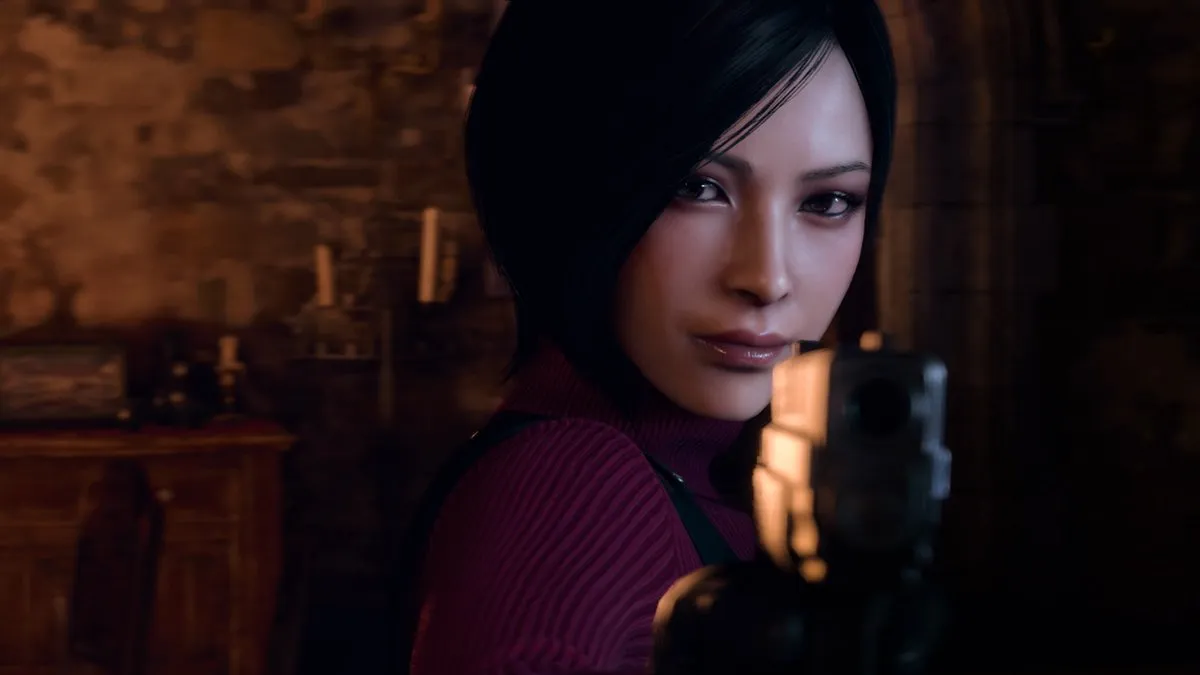 Capcom Resident Evil 4 - PS5