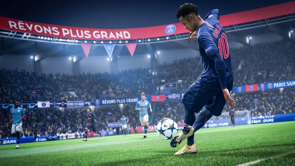 EA FIFA 19 Champions Edition Xbox One