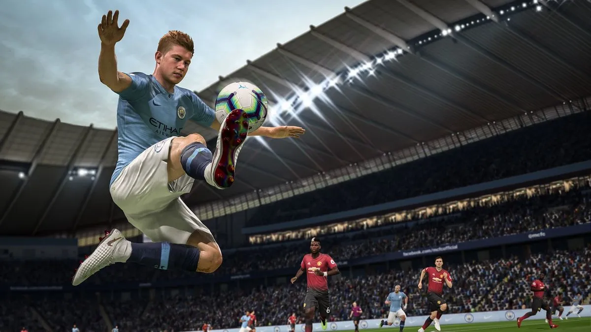 EA FIFA 19 Champions Edition Xbox One - afbeelding 6 van 6