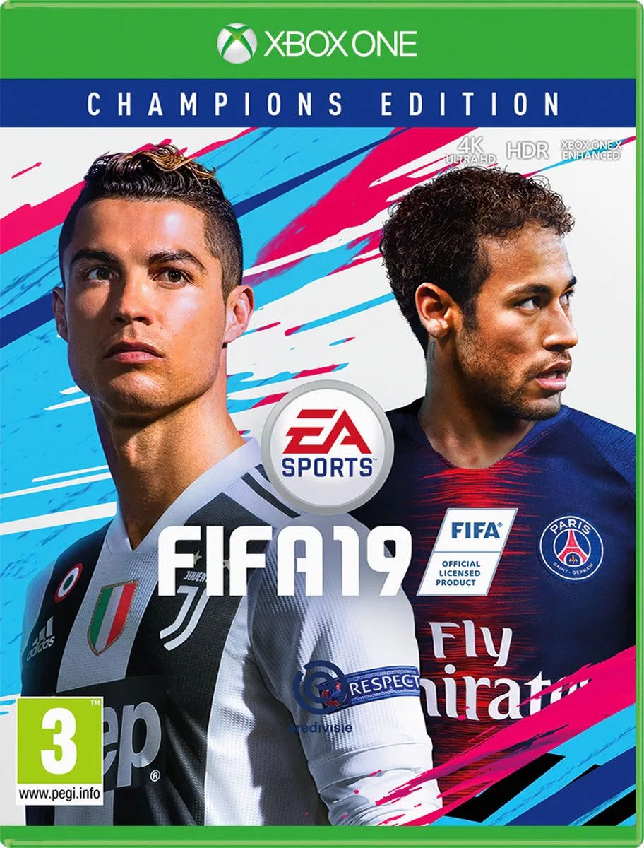EA FIFA 19 Champions Edition Xbox One
