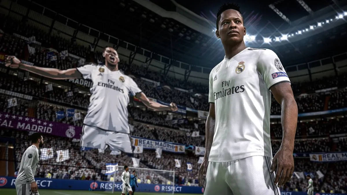 EA FIFA 19 Champions Edition Xbox One