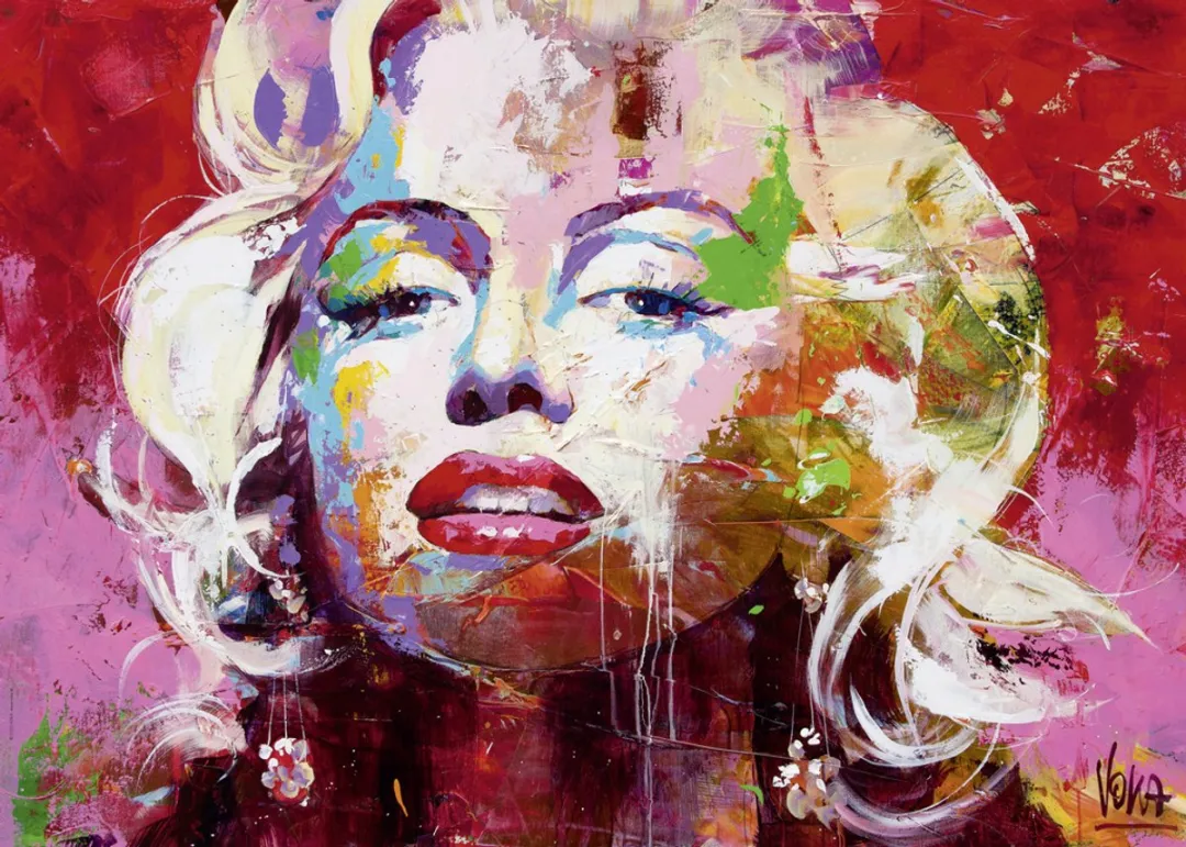Heye puzzel Marilyn II 1000 stukjes