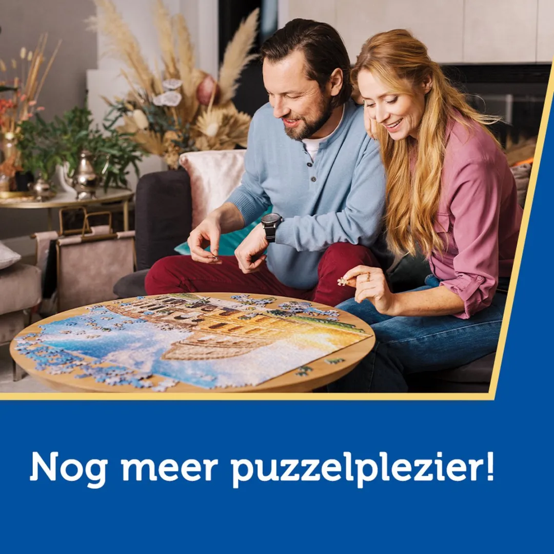 Trefl Prime Hondenliefde Puzzel 1000 Stuks