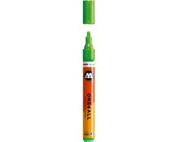 Molotow One4All 4mm Marker Neon Groen