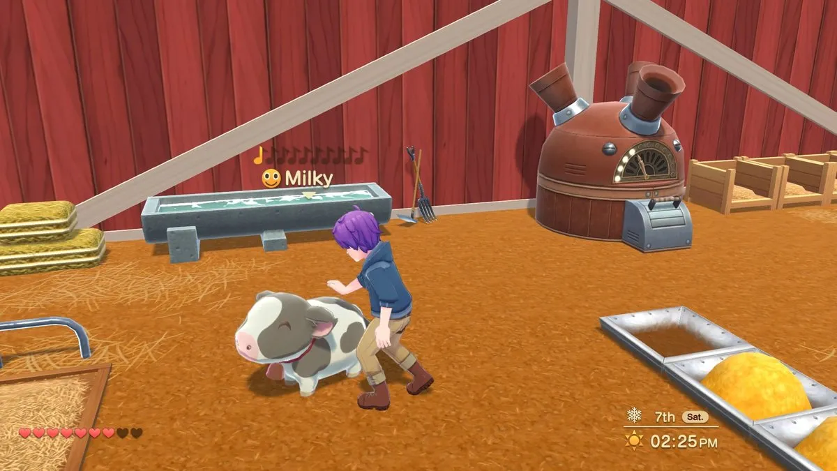 Mindscape Harvest Moon: The Winds of Anthos - PS5