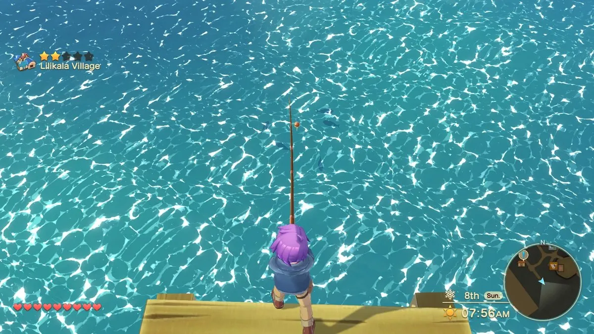 Mindscape Harvest Moon: The Winds of Anthos - PS5