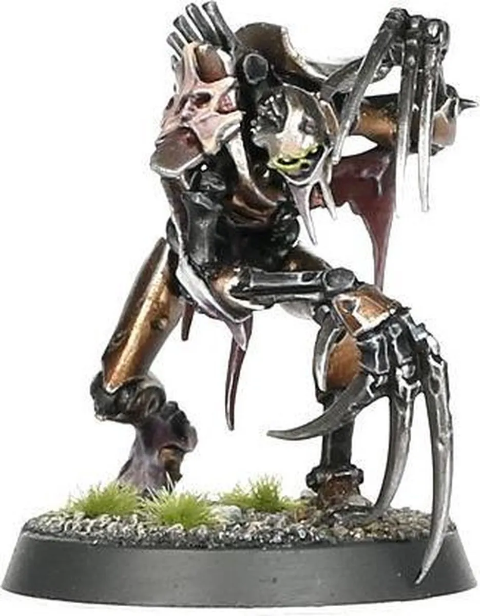 Games Workshop Warhammer 40k Necrons Flayed Ones - 55 Onderdelen