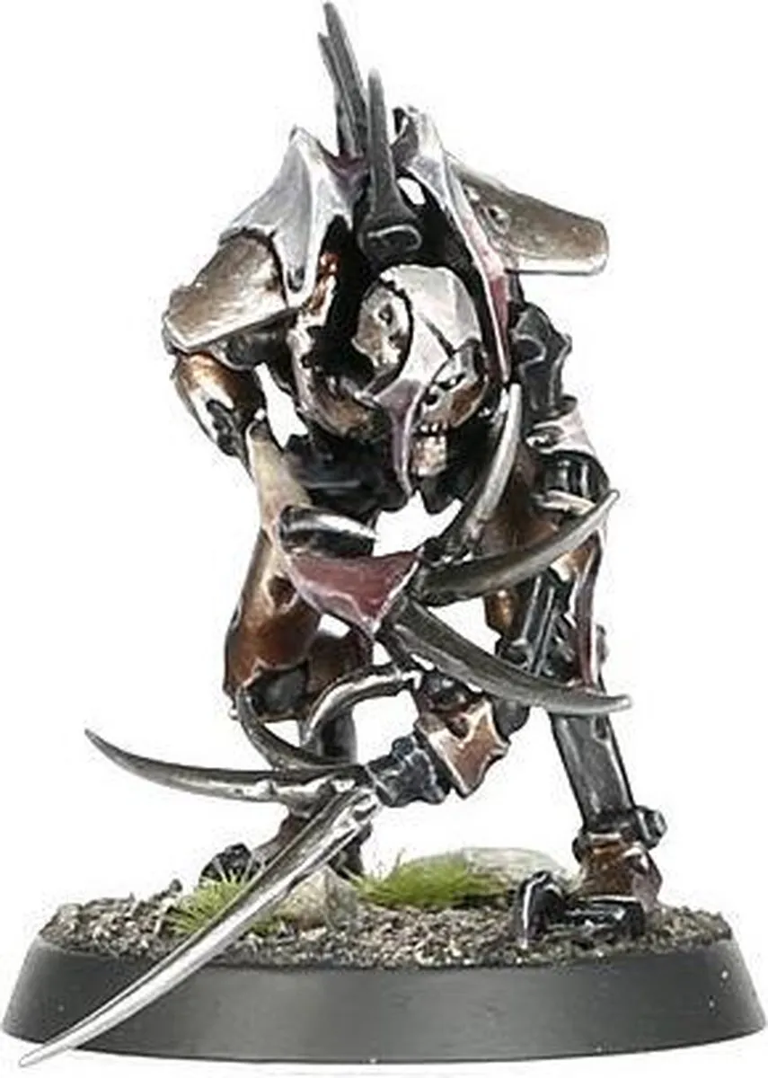 Games Workshop Warhammer 40k Necrons Flayed Ones - 55 Onderdelen - afbeelding 6 van 6