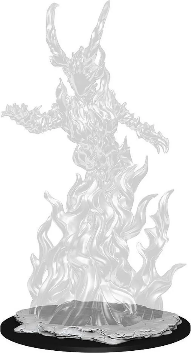 Wizkids Pathfinder Miniatures Huge Fire Elemental Lord