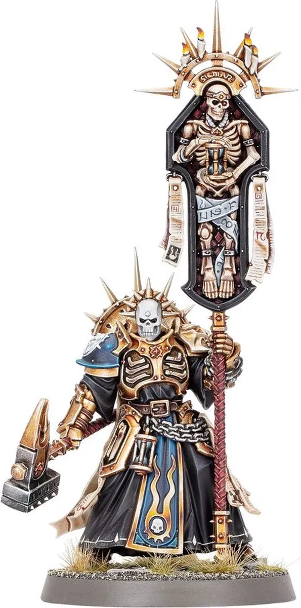 Games Workshop Warhammer Age of Sigmar Lord Relictor 96-64