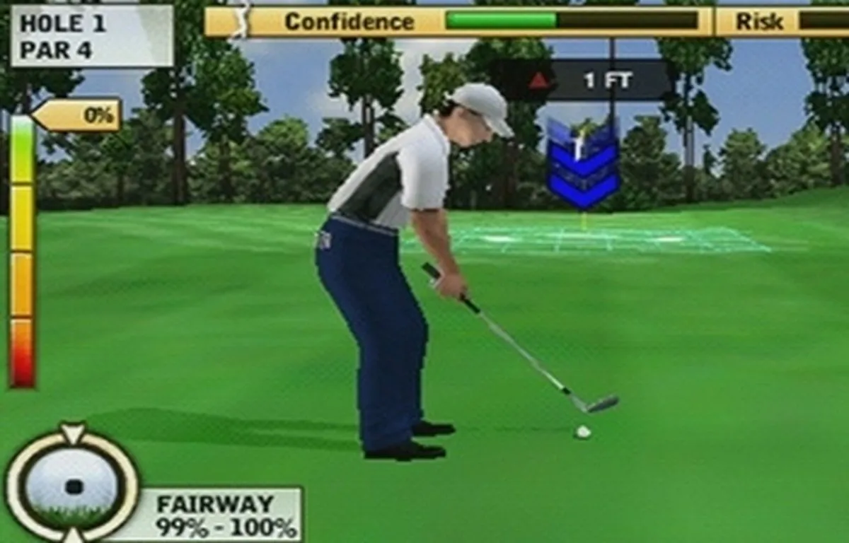 EA Tiger Woods PGA Tour 10