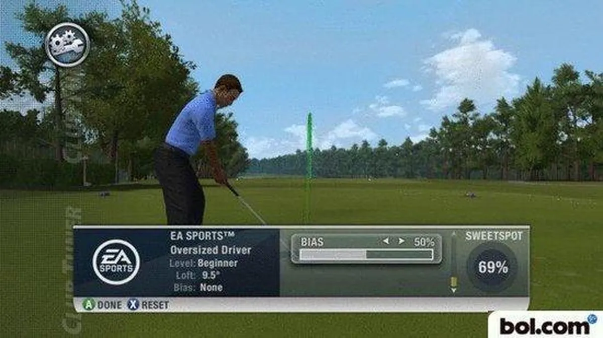 EA Tiger Woods PGA Tour 10