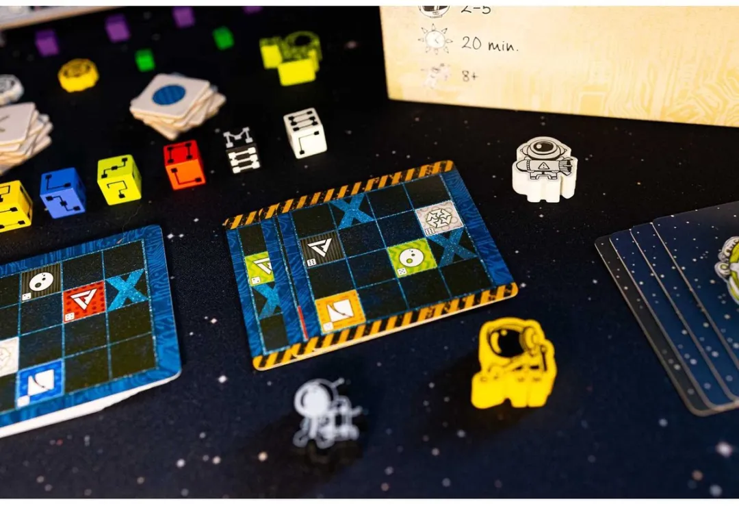 Portal Games AI Space Puzzle Bordspel POGAI89142 - 2-5 Spelers