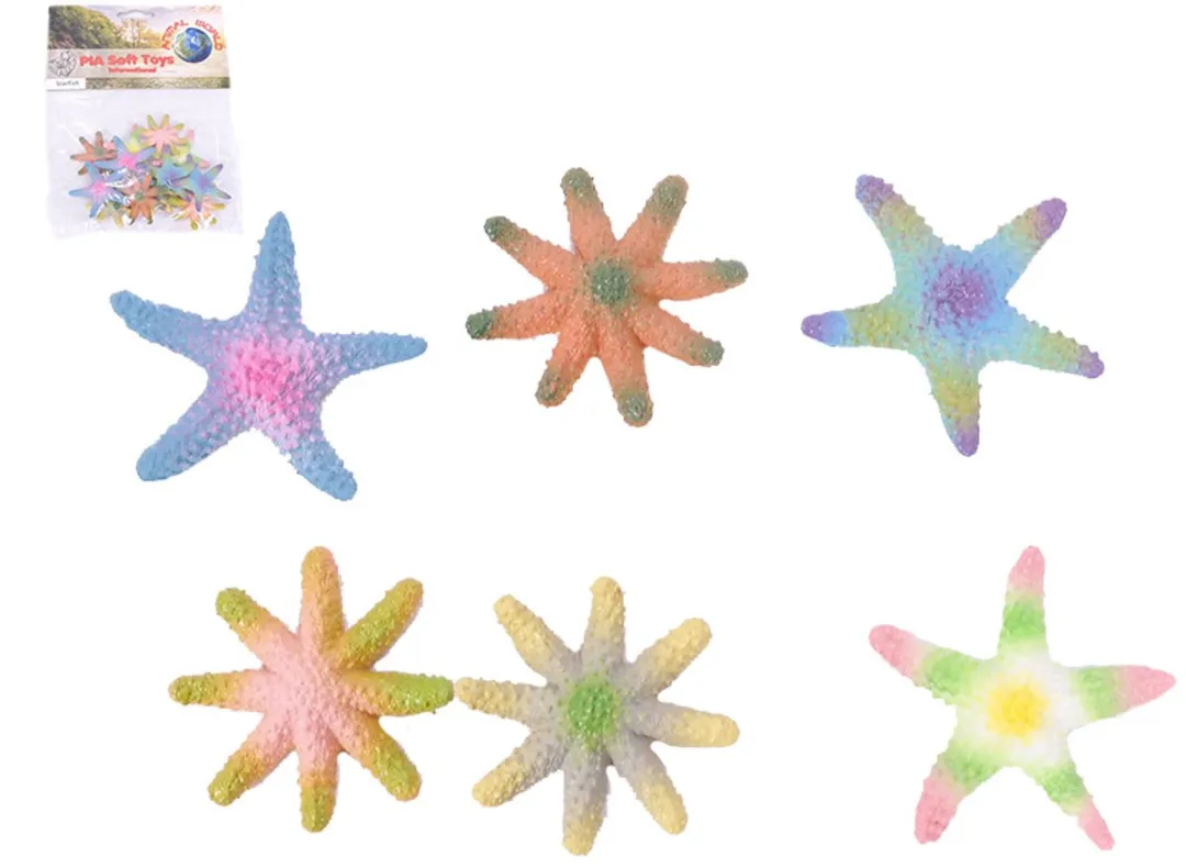 PIA Soft Toys Zeester Speelgoed