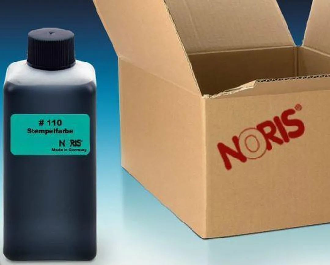 Noris #110S Potlood - Zwart
