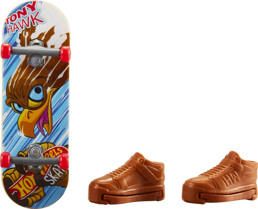 Hot Wheels Skate Ridin Sky Vingerskateboard