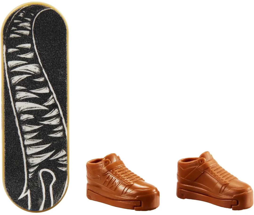 Hot Wheels Skate Ridin Sky Vingerskateboard