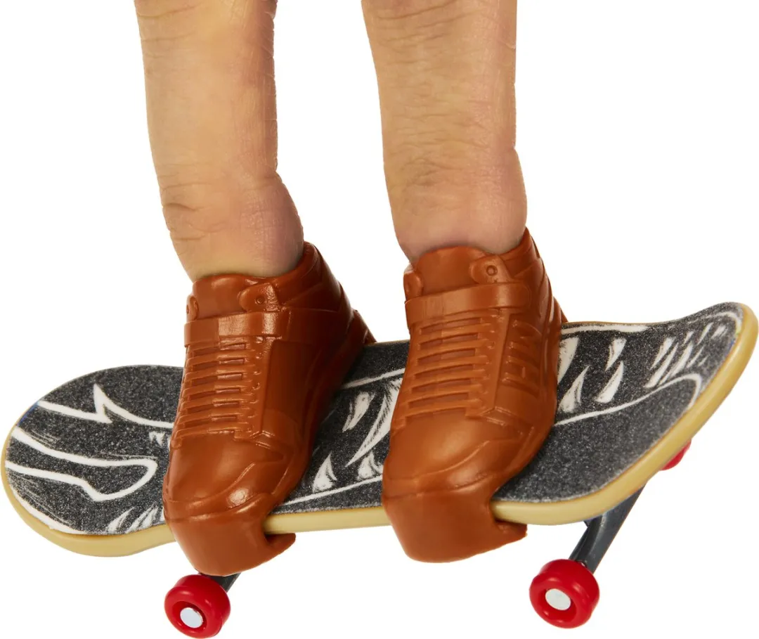 Hot Wheels Skate Ridin Sky Vingerskateboard