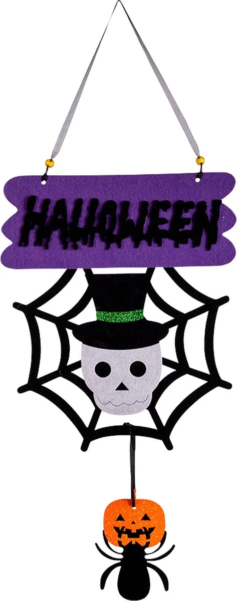 Carnival Toys Halloween Skelet 60cm